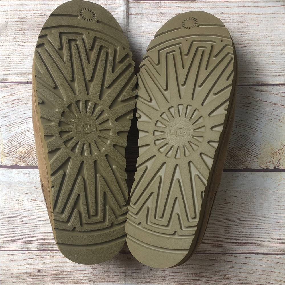 NWOT UGG Men's Neuman Slipper - Picture 7 of 11